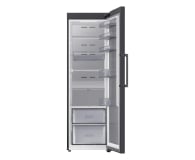Lodówka Samsung RR70H39CEFEO Twin No Frost 185,8cm Grafitowa Stal AI 387L - 1529117 - zdjęcie 4